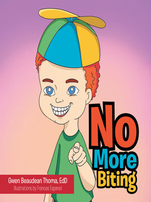 cover image of No More Biting